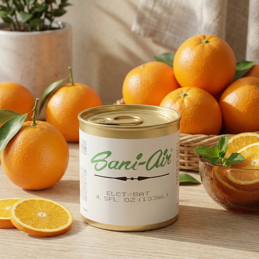 LATAS SANI AIR ORANGE