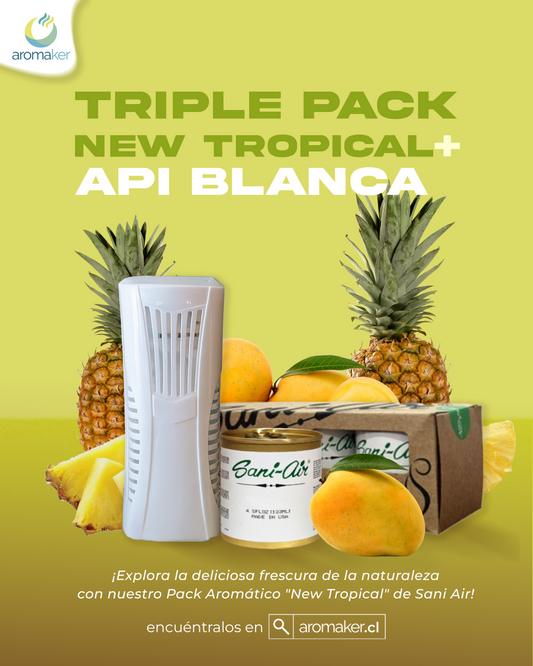 API + Tripack Sani Air New Tropical