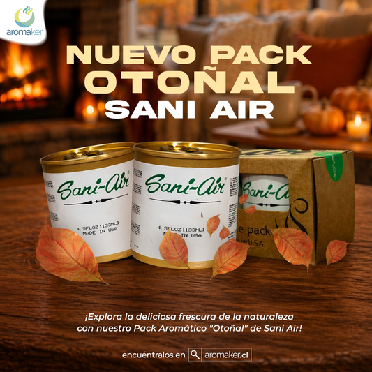 🍂✨ TRIPLEPACK OTOÑAL SANI AIR