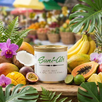 LATAS SANI AIR TROPICAL FRUIT