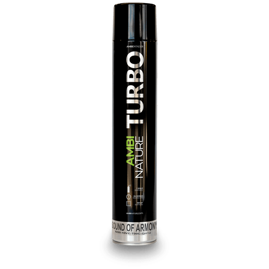 Aromatizador Turbo Ambinature 750 ml