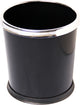 CONTENEDOR PLASTICO CON BORDE DE ACERO INOXIDABLE 10L