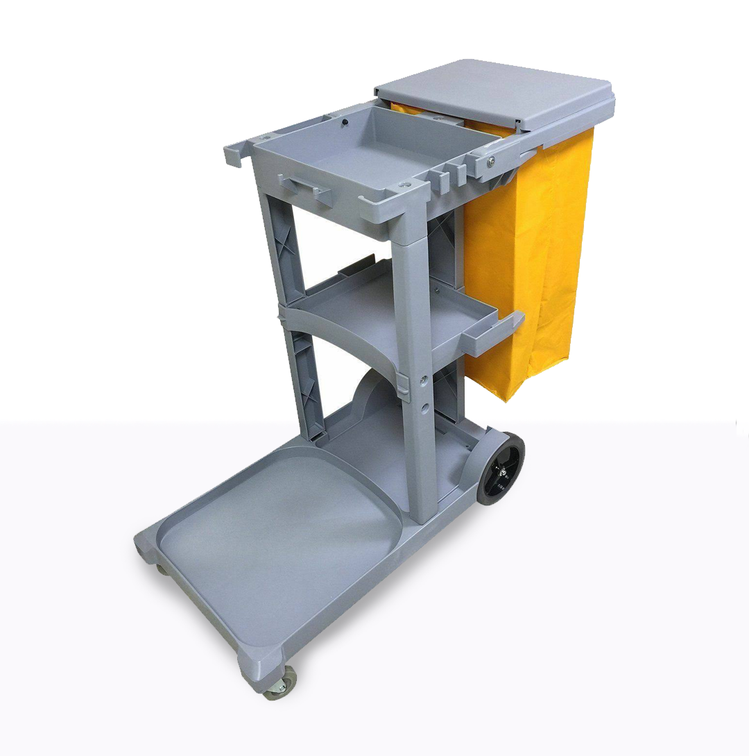 CARRO PORTA IMPLEMENTOS CON TAPA