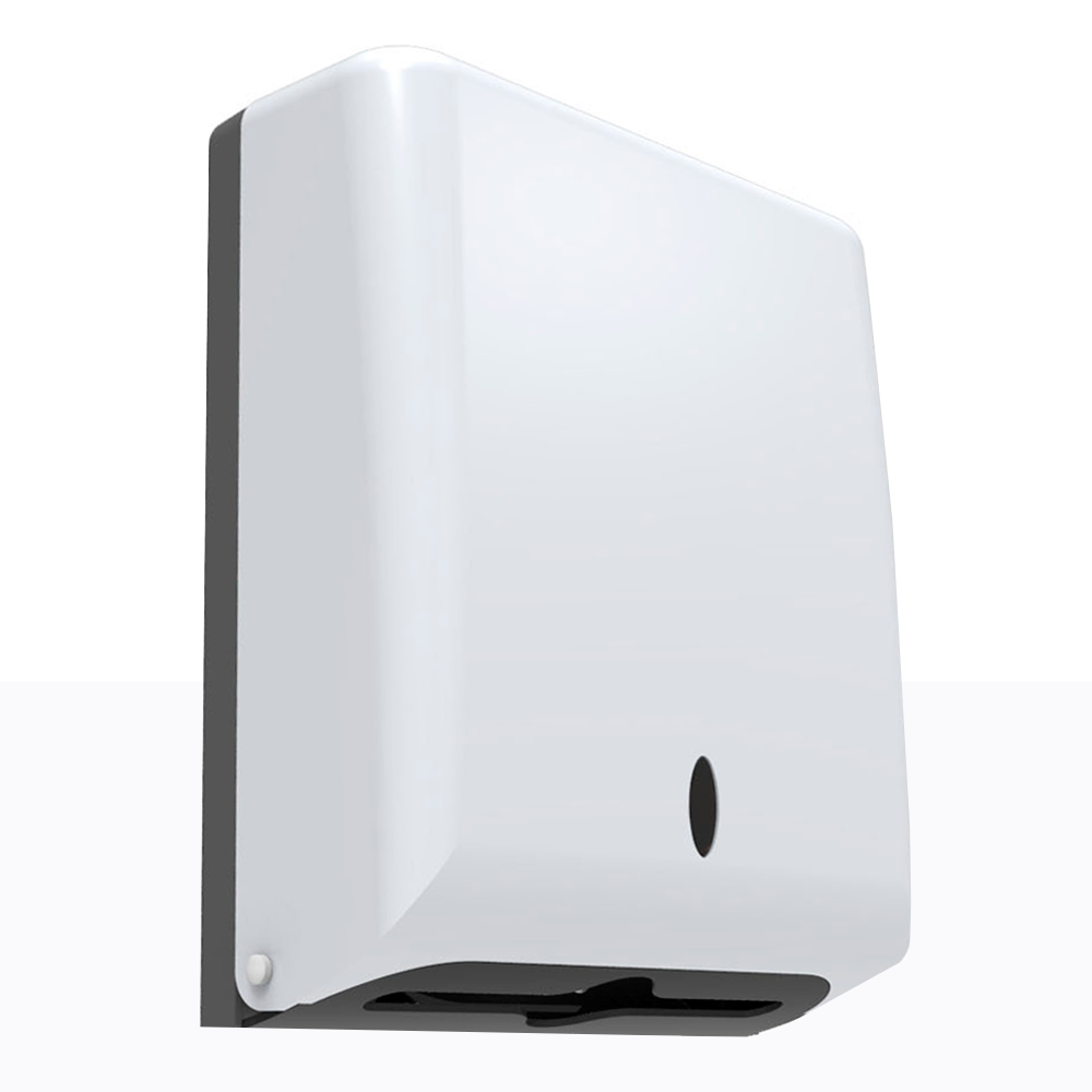 DISPENSADOR TOALLA INTERFOLIADA LARGO