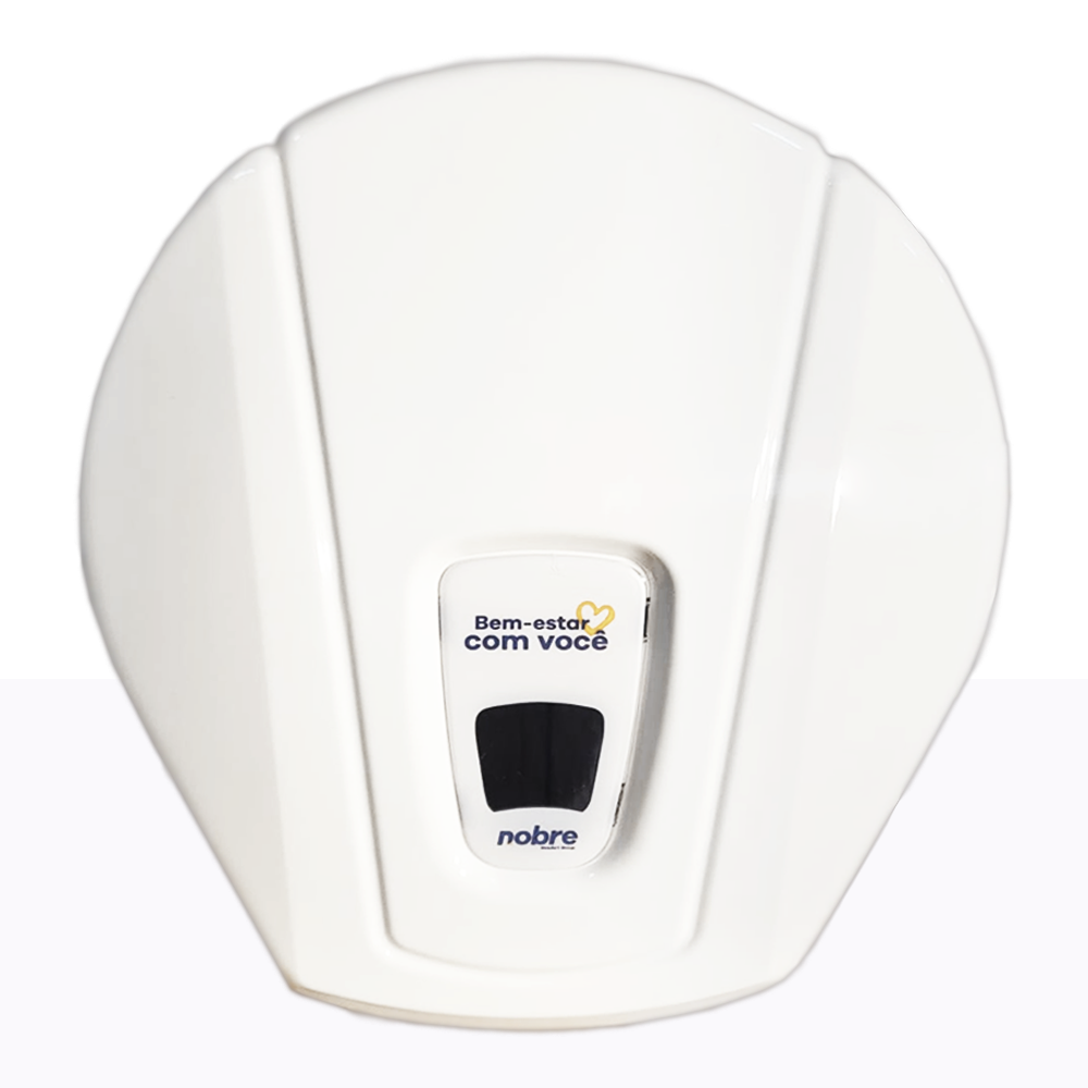 DISPENSADOR JUMBO ROLL BLANCO 300/500 MTS