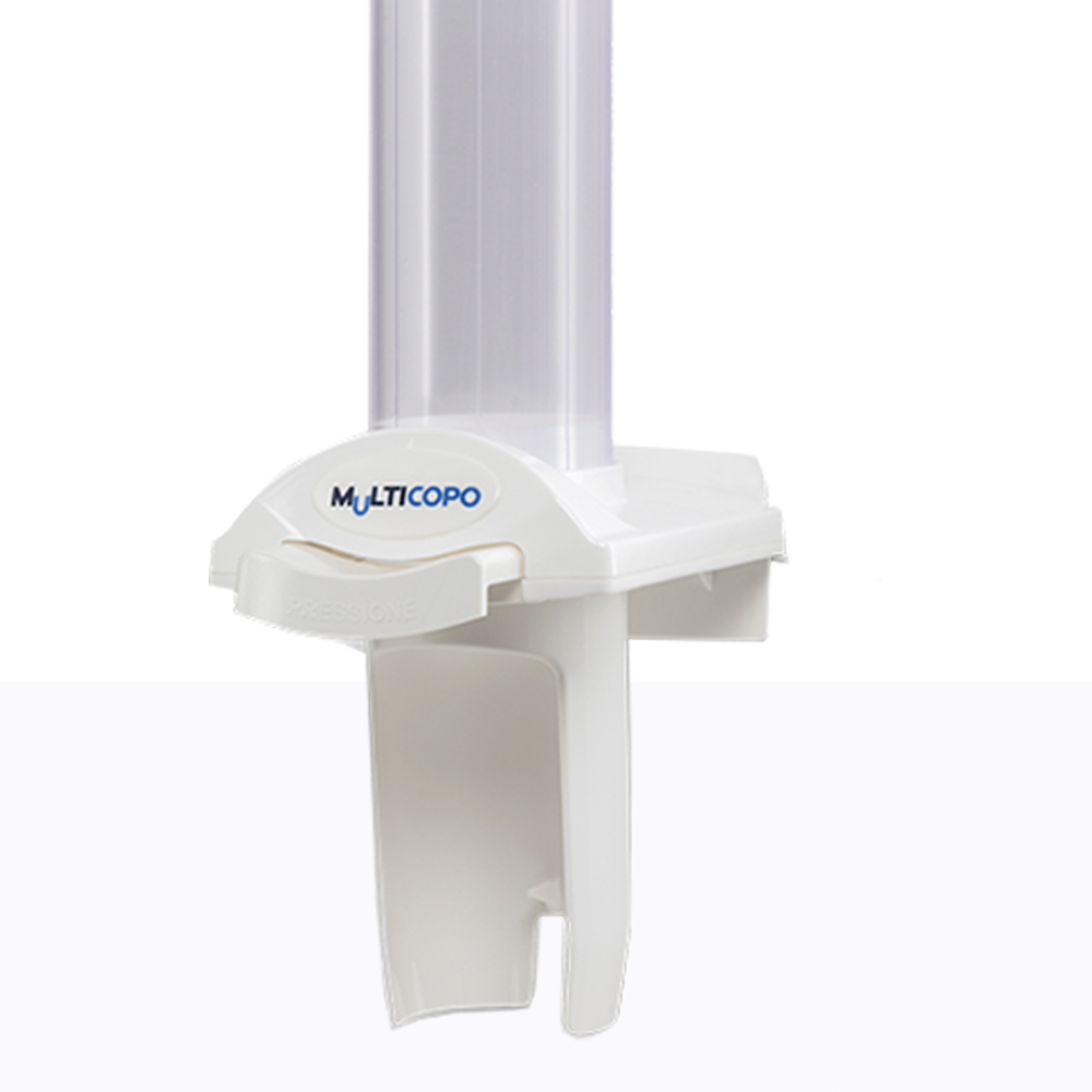 DISPENSADOR PORTA VASOS 150 A 200 ML