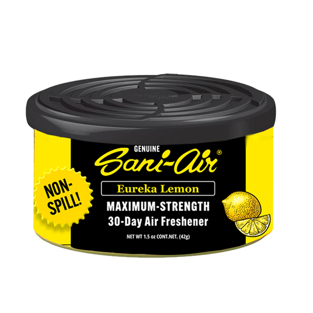 LATA AUTO SANI AIR EUREKA LEMON