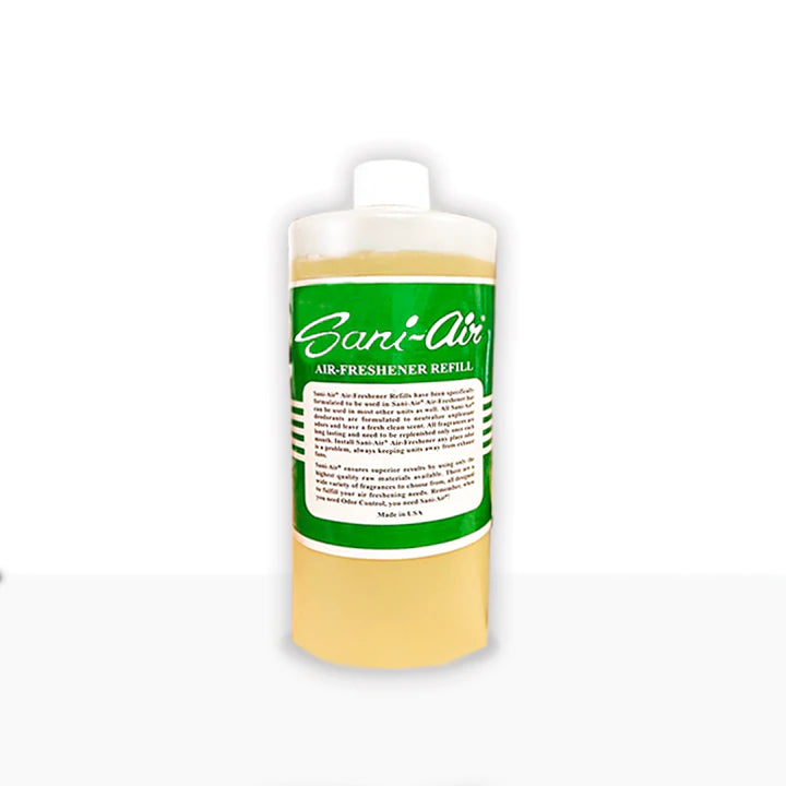 BOTELLA 1 LITRO SANI AIR MULBERRY