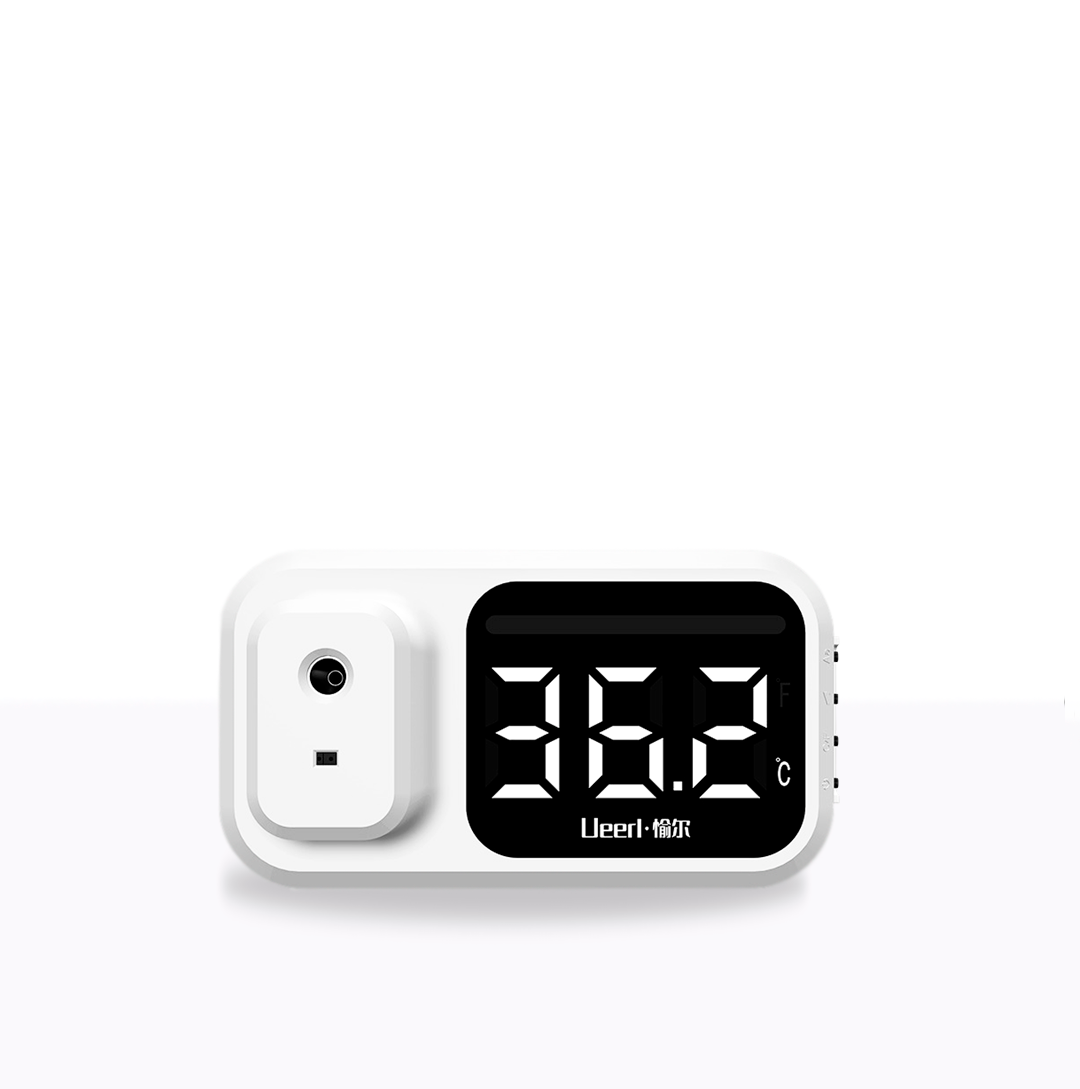 TERMÓMETRO AUTOMÁTICO DOBLE PANTALLA K5